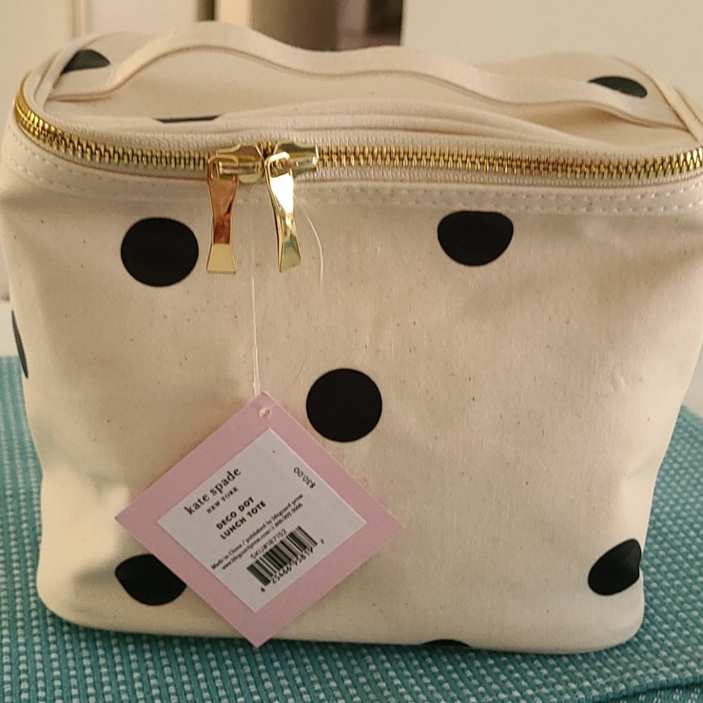 Kate Spade - Lunch Bag NEW